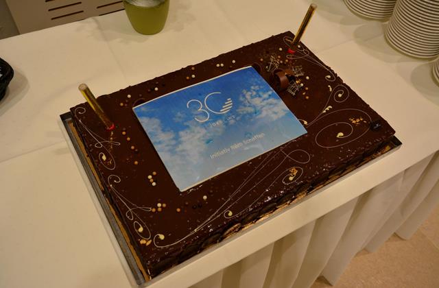 30ème anniversaire Initiativ Rëm Schaffen