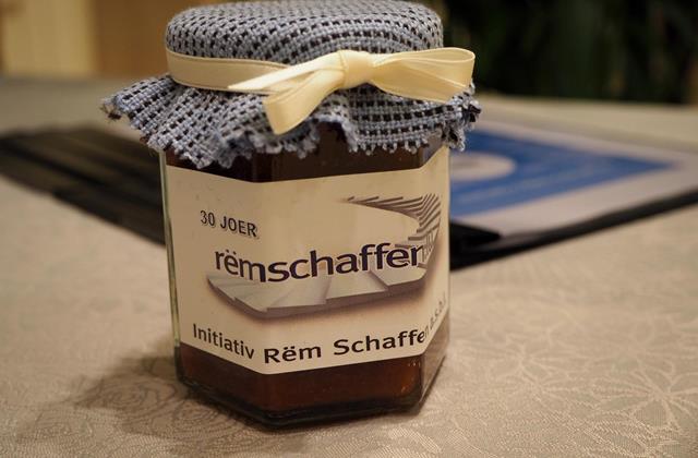 30. Geburtstag Initiativ Rëm Schaffen