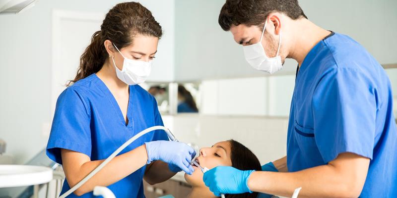Dental assistant - Trainings