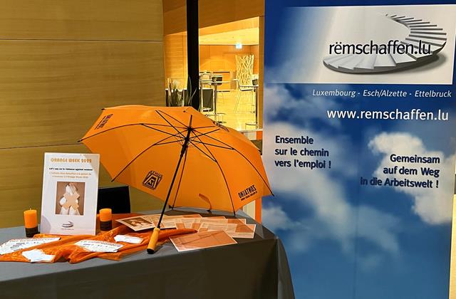 Orange week 2022 - Galerie