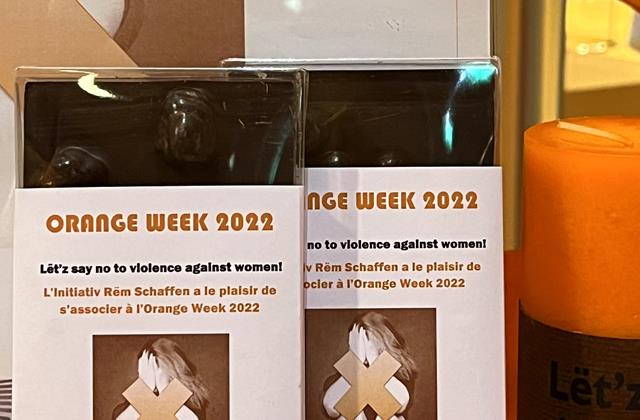 Orange week 2022 - Galerie