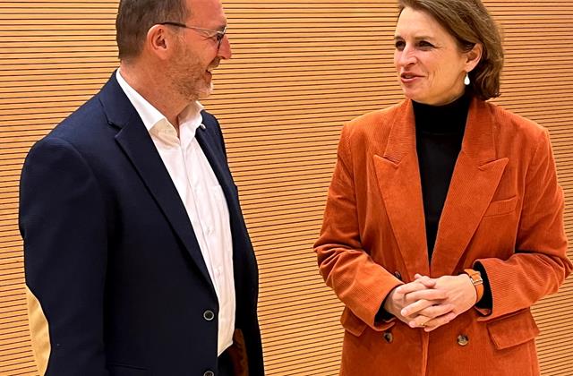 Remise des certificats du 23 novembre 2022