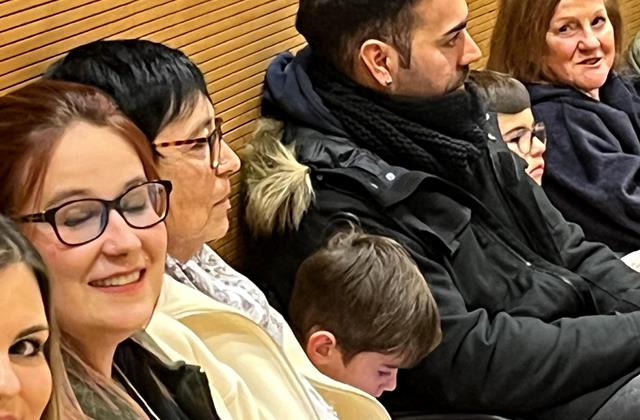Remise des certificats du 23 novembre 2022