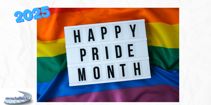 PRIDE MONTH - Accueil