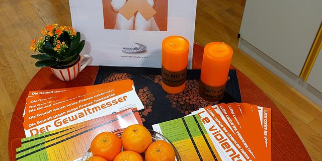 Orange Week 2025 - News