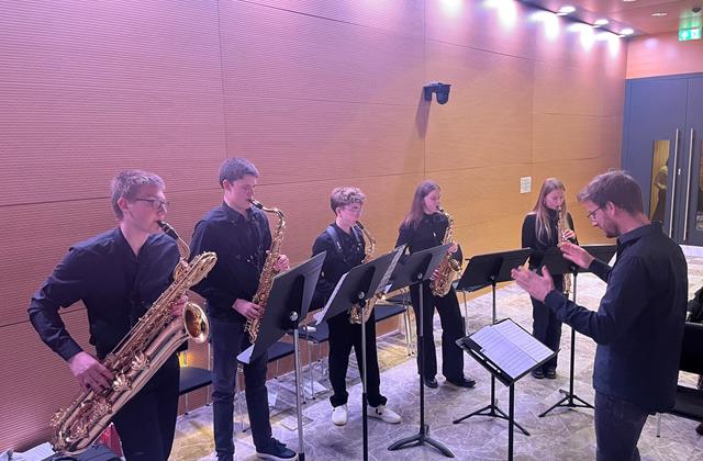 Remise des certificats 2025