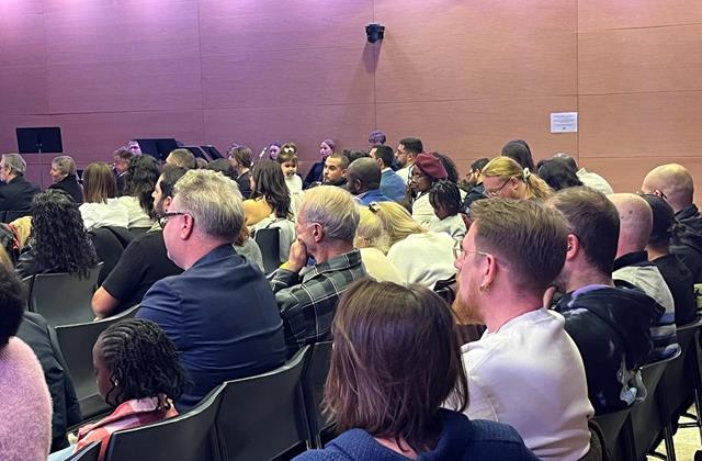 Remise des certificats 2025