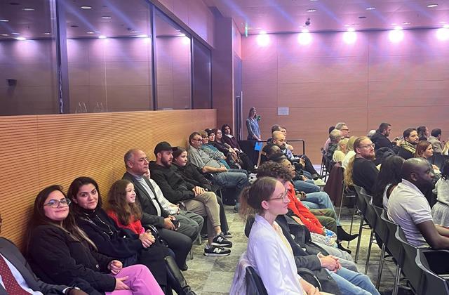 Remise des certificats 2025