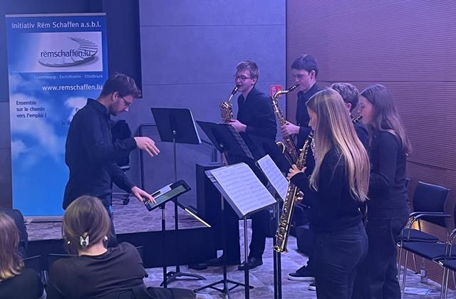 Remise des certificats 2025