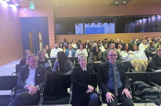 Remise des certificats 2025