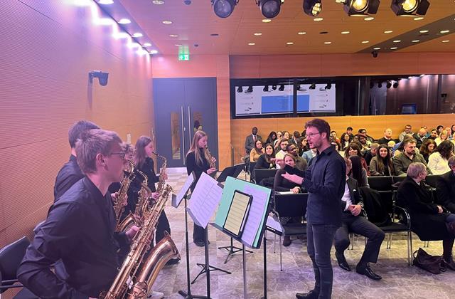 Remise des certificats 2025