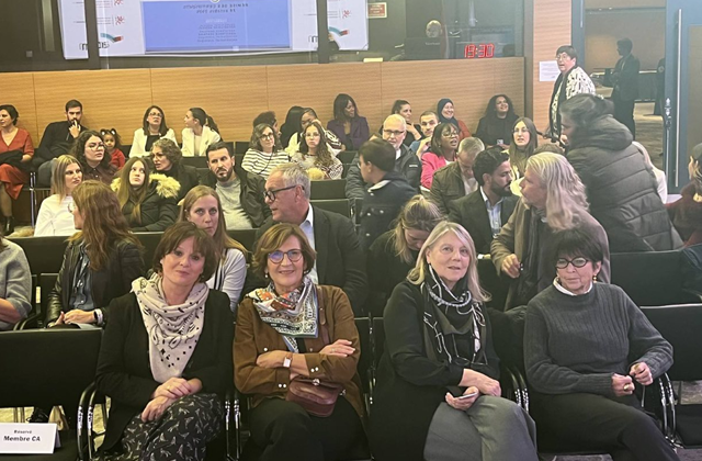 Remise des certificats 2026