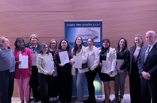 Remise des certificats 2026