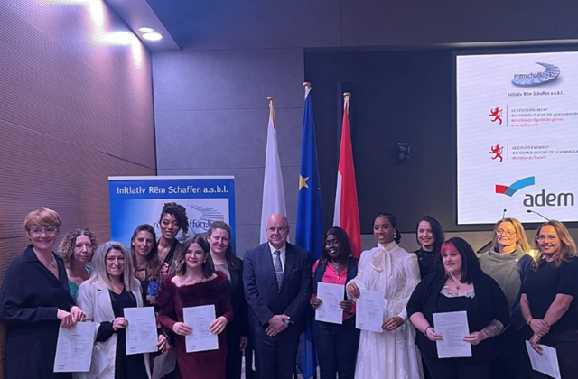 Remise des certificats 2026