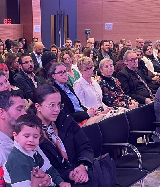 Remise des certificats 2026