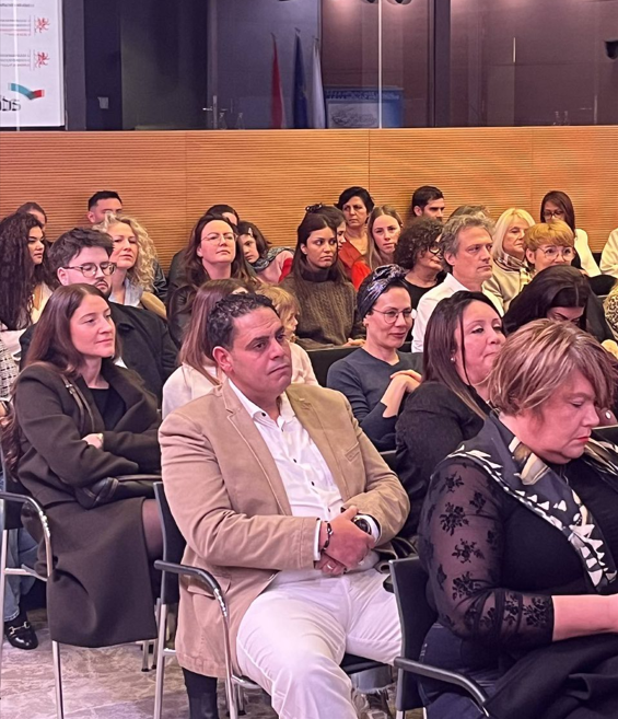 Remise des certificats 2026